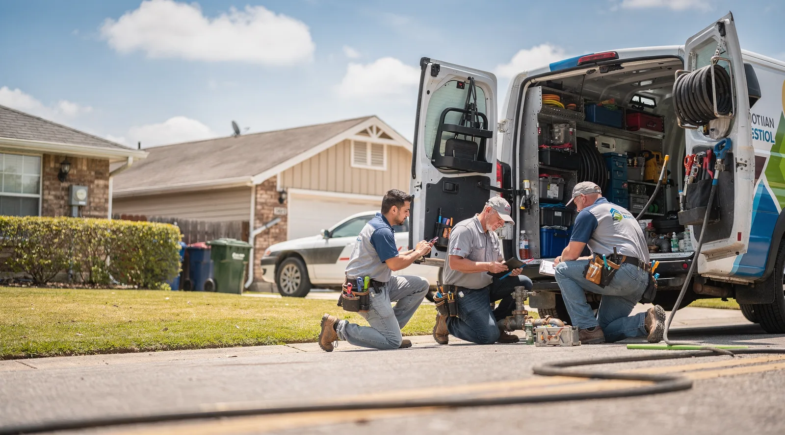 Emergency Plumber in Mcbain, MI near me